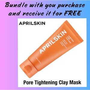 APRILSKIN Pore Tightening Clay Mask